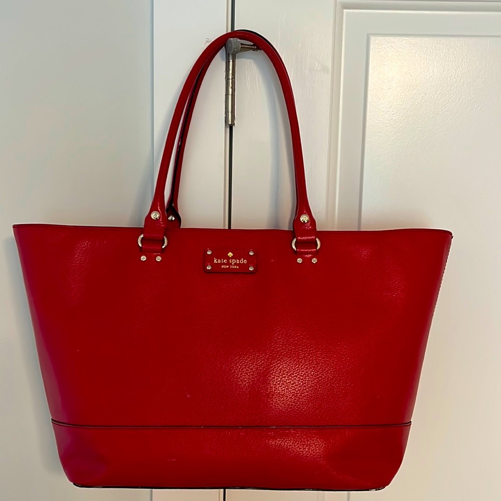Large Kate Spade Tote